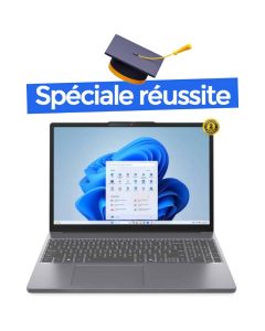 PC Portable LENOVO IdeaPad Slim 3 15IRH10 i5 13è Gén 24G 512G SSD - Gris