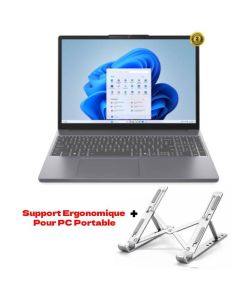 PC Portable Lenovo IdeaPad Slim 3 15" i5 13th Gen / 8Go / 512Go