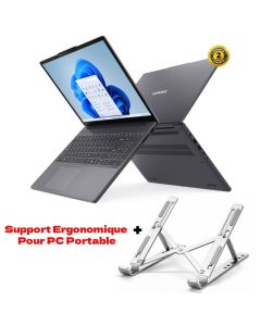 PC Portable LENOVO IdeaPad Slim 3 15IRH10 i7 13ème Gén 16G 512G SSD - Gris