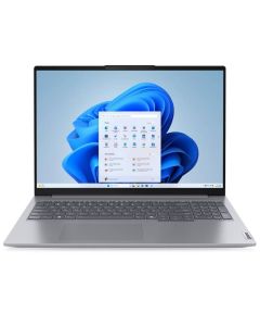 PC Portable LENOVO ThinkBook 16 G7 ARP AMD RYZEN 5 32G 512Go SSD - Gris