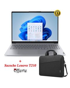 PC Portable LENOVO ThinkBook 16 G9 IRL Intel Core 5 210H 16G 512G SSD