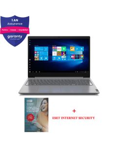 PC Portable LENOVO V15 AMD RYZEN 3 8Go 256Go SSD - Gris
