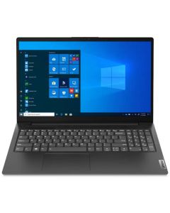 PC Portable LENOVO V15 G2 IJL Intel Celeron N4500 16Go 256Go SSD - Noir