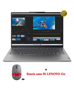 PC Portable LENOVO Yoga Slim 6 14IAP8 i5 12è Gén 8Go 512G SSD - Gris