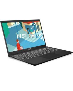 Pc Portable MSI Modern 15 B13M i5 13è Gén 16Go 512Go SSD - Noir