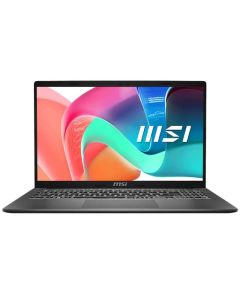 Pc Portable MSI Modern 15 F13MG i5 13ème Gén 16G 512Go SSD