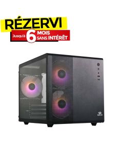 Pc de Bureau Gamer MYTEK AMD RYZEN 5 16Go ZOTAC RTX 3050 LP 6G