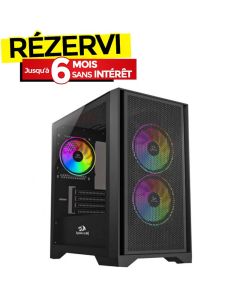 Pc de Bureau Gamer MYTEK i3 10è Gén 16G MSI RTX 3050 VENTUS 2X XS 8G OC