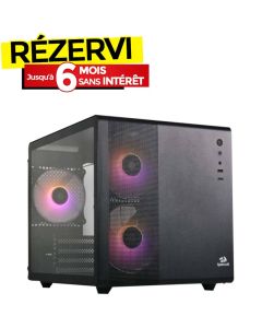 Pc de Bureau Gamer MYTEK i5 10è Gén 16Go ZOTAC RTX 3050 LP 6Go