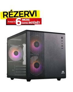 Pc de Bureau Gamer MYTEK i5 10è Gén 8Go ZOTAC RTX 3050 LP 6Go