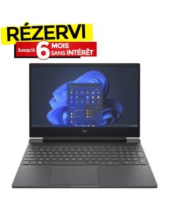 PC Portable Gamer HP Victus 15-fa1007nk i5 13è Gén 16Go RTX 2050