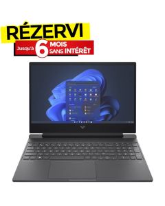 PC Portable Gamer HP Victus 15-fa1007nk i5 13è Gén 24Go RTX 2050
