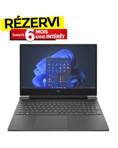 PC Portable Gamer HP Victus 15-fa1007nk i5 13è Gén 8Go RTX 2050