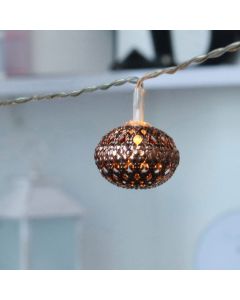 Balles Coton PLATINET - Cuivre