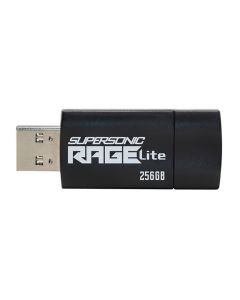Clé USB PATRIOT RAGE LITE 32 Go USB 3.2 - Noir