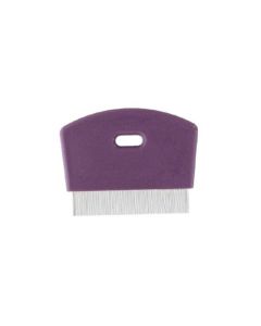 Peigne a Puce FELICAN et a Poussier- Violet