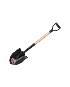 Pelle Bêche en Acier Carbone WADFOW WSE1347 - Manche Bois 1000mm
