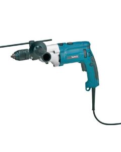 Perceuse à percussion Makita filaire 1010W 16 mm - HP2071