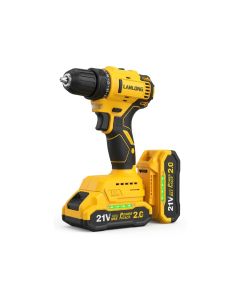 Perceuse Visseuse LANLONG 21V Brushless - Pack 2 Batteries 2.0Ah 40Nm