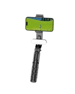 Perche Selfie WIWU SE013 avec Trépied, LED et Télécommande