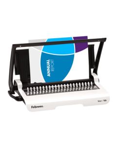 Perforelieur FELLOWES Machine A Relieure Star + 150 A4