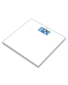 Pèse Personne Electronique SANITAS SGS03 150kg en Verre