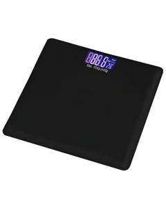 Pèse Personne FLORIA ZLN1971 180Kg - Noir