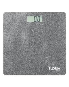 Pèse Personne FLORIA ZLN1987 150Kg - Gris
