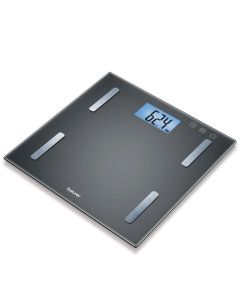 Pèse Personne Impédancemètre BEURER BF180 180Kg - Gris