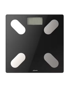 Pèse Personne Impédancemètre DECATHLON Scale 500 En Verre
