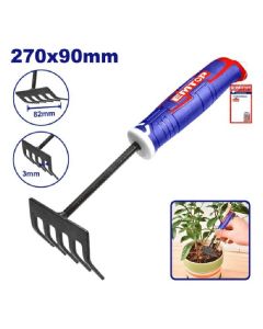 Petit Rateau de Jardin EMTOP 270mm EHFTR1008 - Chez Mytek