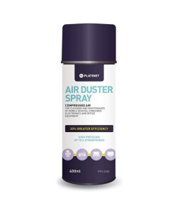 Air Comprimé PLATINET Pour écrans 400 ml (PFS5130)
