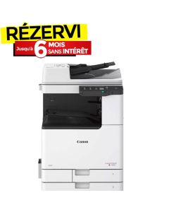Photocopieur CANON  ImageRunner C3326I Couleur Avec Toners Originaux  