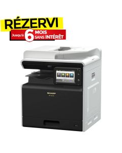 Photocopieur Multifonction Couleur SHARP BP-30C25T Réseau