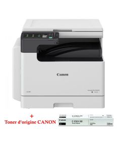 Photocopieur Numérique Laser CANON IR 2425 A3 Monochrome - Blanc