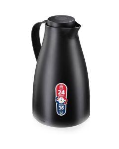 Carafe Isotherme TEFAL Mambo 1 L - Rouge Brillant(K3039112)