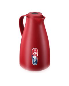 Carafe Isotherme TEFAL Mambo 1 L - Rouge Brillant(K3039112)