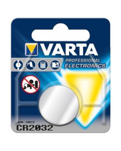 Pile Bouton VARTA CR2032 Lithium 3V