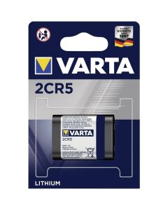 Pile VARTA Lithium 2CR5 6V