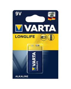 Pile VARTA Longlife Extra 9V BP1