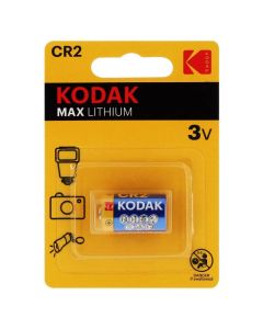 Pile Ultra Lithium KODAK K-CR2 3V