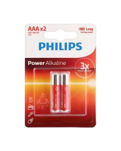 Lot de 10 Piles VARTA Longlife Extra AAA (LR03) – 1,5V