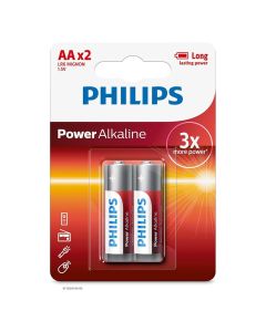 Lot de 10 Piles VARTA Longlife Extra AAA (LR03) – 1,5V