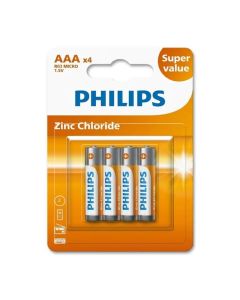 Lot de 10 Piles VARTA Longlife Extra AAA (LR03) – 1,5V