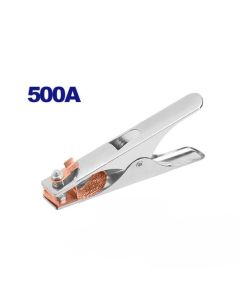 Pince de Masse Soudage EMTOP EMEH9A05 500A Mâchoires Cuivre