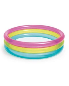 Piscine Gonflable Enfant Intex Candy Colors 86 cm