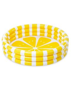 Piscine Gonflable INTEX Citron (58432NP) 