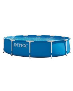 Piscine Tubulaire INTEX Metal Frame (152-452)