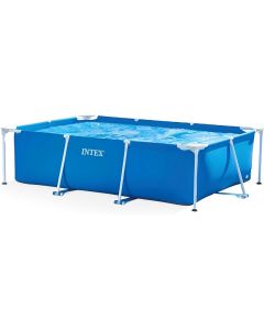 Piscine Gonflable A Pompe INTEX Easy Set (28122NP)