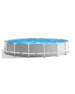 Piscine Tubulaire INTEX Pompe (26724)